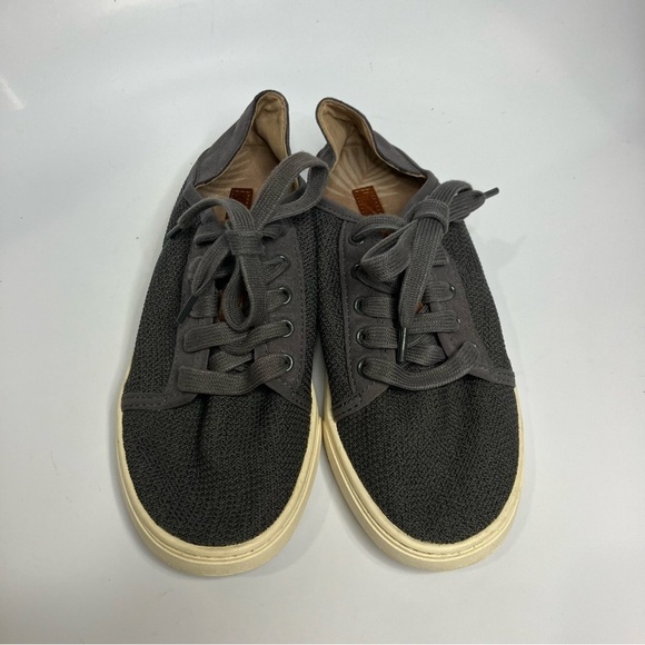 Olukai pehuea Li convertible sneakers dark gray size 6 - Picture 5 of 9